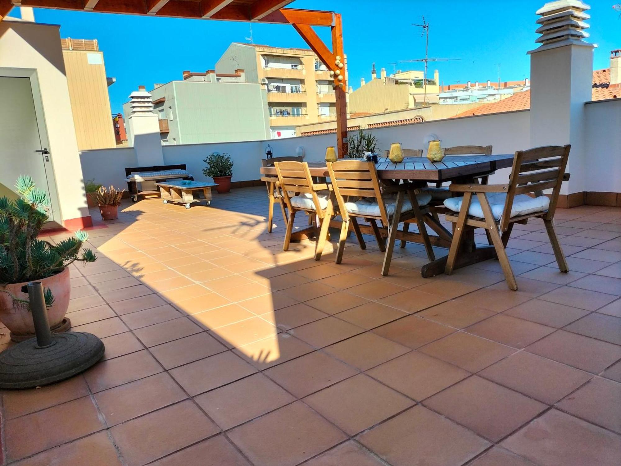 Mediterranean City Матаро Екстер'єр фото